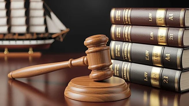 VRD Legal Defends Against Allegations of Misconduct in Maritime Case