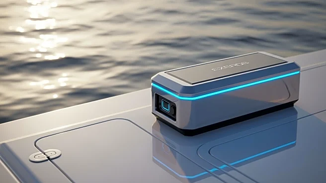 Dragonfly Energy Expands Partnership with World Cat to Enhance Marine Power Systems