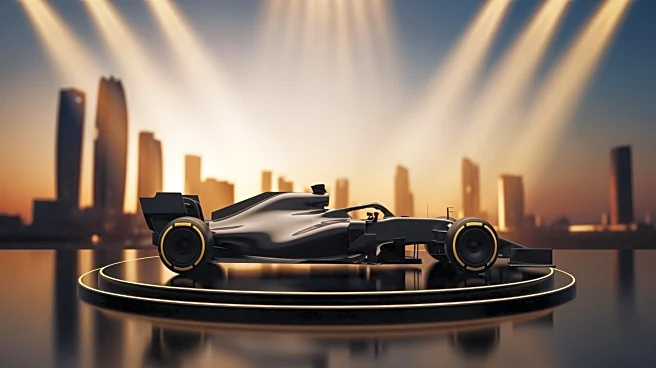 Lando Norris Clinches 2025 F1 World Drivers' Championship in Abu Dhabi