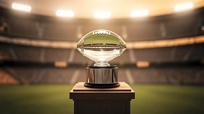 College Football Awards 2025: Key Players and Honors to be Announced