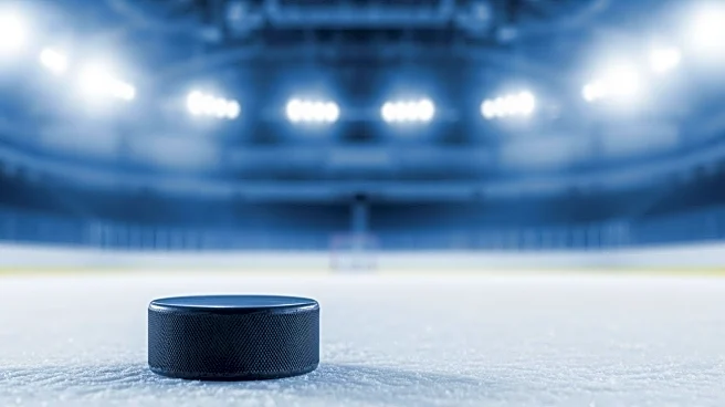 Edmonton Oilers Draft Pick Aidan Park Thrives as Freshman at University of Michigan