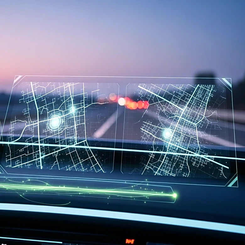 AI Integration in Transportation Enhances Fleet Efficiency and Reduces Costs