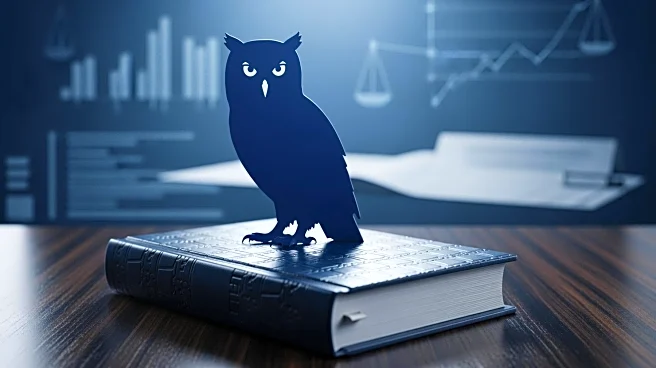 Blue Owl Capital Faces Securities Fraud Lawsuit Led by Schall Law Firm