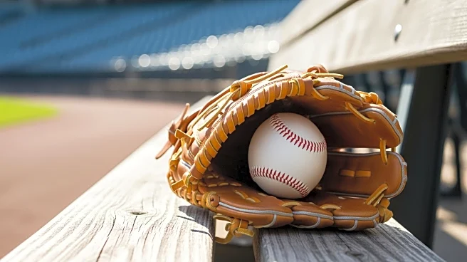 Seattle Mariners Trade Top Prospect Harry Ford to Nationals for Relief Pitcher