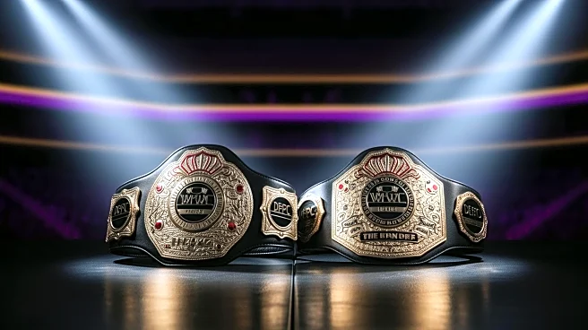 UFC 323 Crowns New Champions in Las Vegas