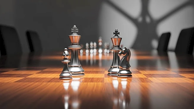 Paramount Initiates Hostile Takeover Bid for Warner Bros. Discovery, Challenging Netflix Deal