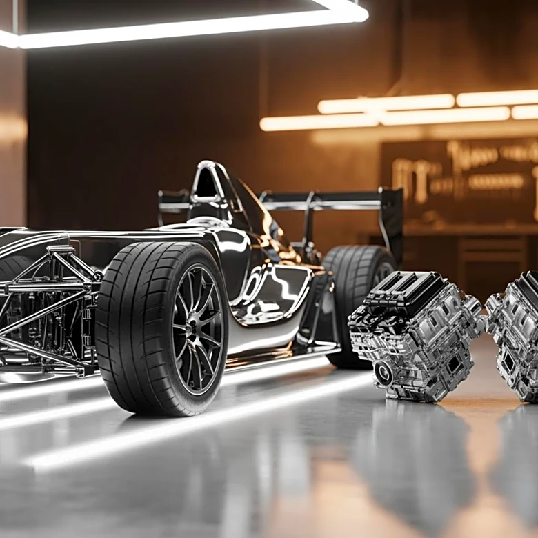 Rick Ware Racing to Switch to Chevrolets in 2026, Forming Alliance with Richard Childress Racing