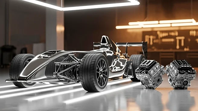 Rick Ware Racing to Switch to Chevrolets in 2026, Forming Alliance with Richard Childress Racing