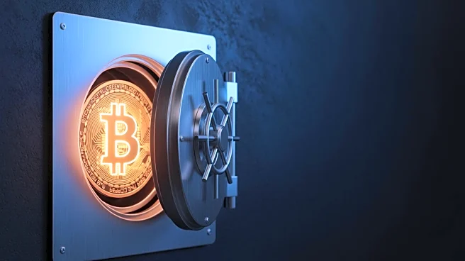 Bitcoin's Self-Custody Debate Intensifies Amid ETF Adoption Push
