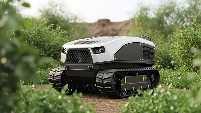 FAE Introduces New Ultra-Compact Tracked Carrier for Vegetation Management