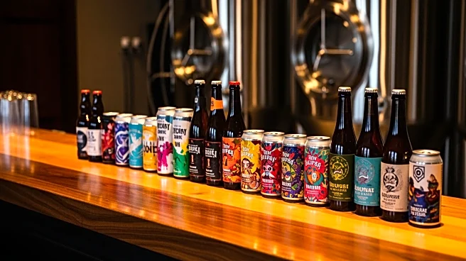 Anheuser-Busch Expands 'Beyond Beer' Portfolio with $490M Acquisition of BeatBox