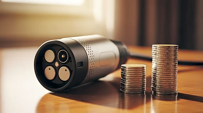 Cost Comparison Reveals Electric Vehicles as Economically Viable Option