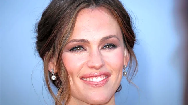 Jennifer Garner Promotes Healthy Holiday Cooking with Reduced Sugar Recipes