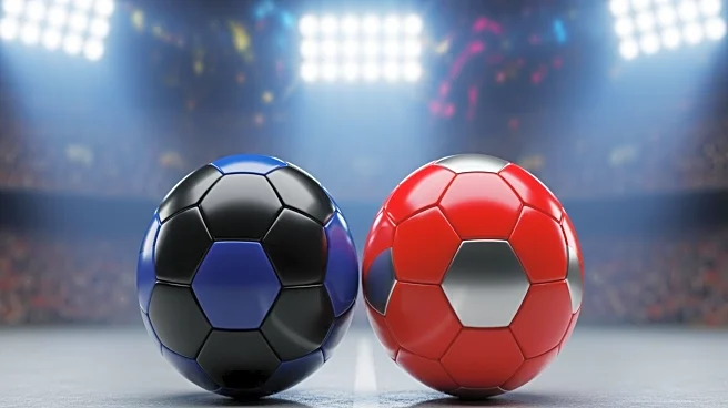 Inter vs Liverpool: Champions League Clash Set to Test Teams' Resilience