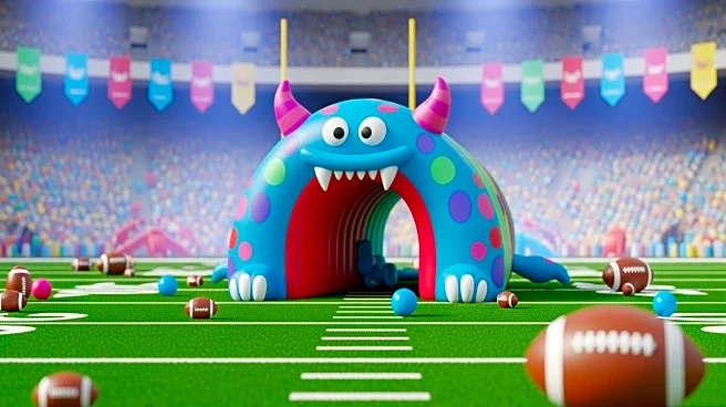 Disney and ESPN Collaborate for 'Monsters, Inc.' Themed Funday Football Game