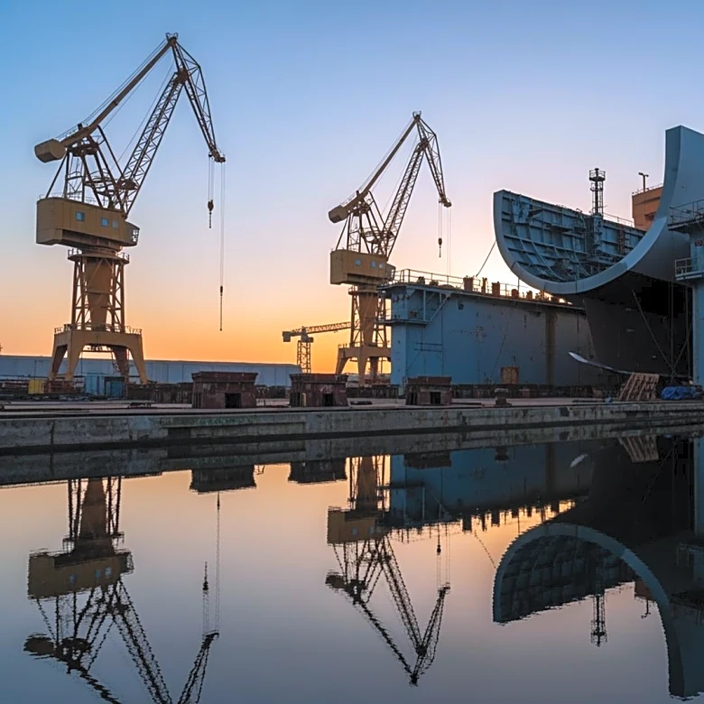 HD Hyundai Partners with Tamil Nadu for New Indian Shipyard Development