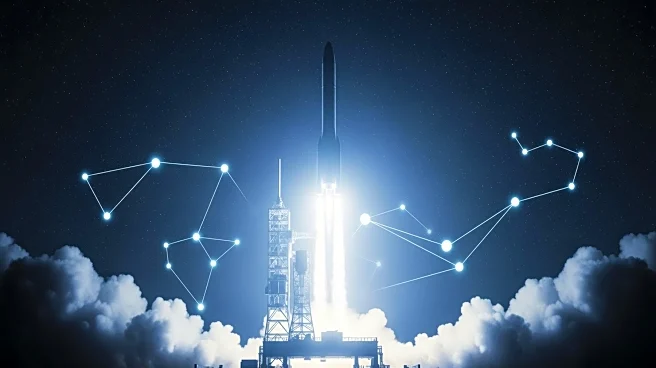 SpaceX Falcon 9 Launches 29 Starlink Satellites from Kennedy Space Center, Enhancing Internet Access