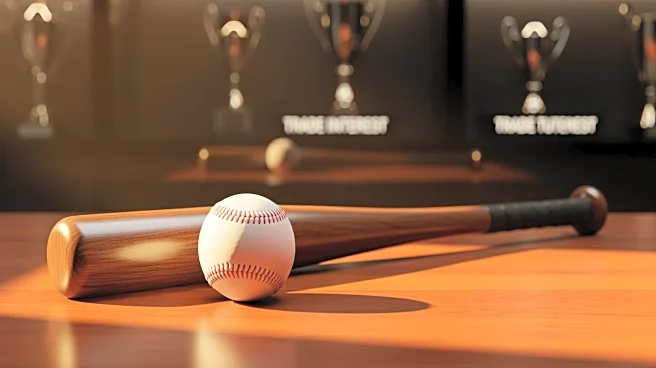 Arizona Diamondbacks' Ketel Marte Attracts Trade Interest from Multiple Teams