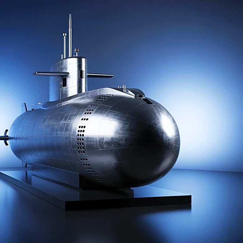 Rolls-Royce Submarines Secures Major Nuclear Support Contract for UK Royal Navy