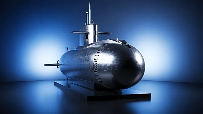 Rolls-Royce Submarines Secures Major Nuclear Support Contract for UK Royal Navy