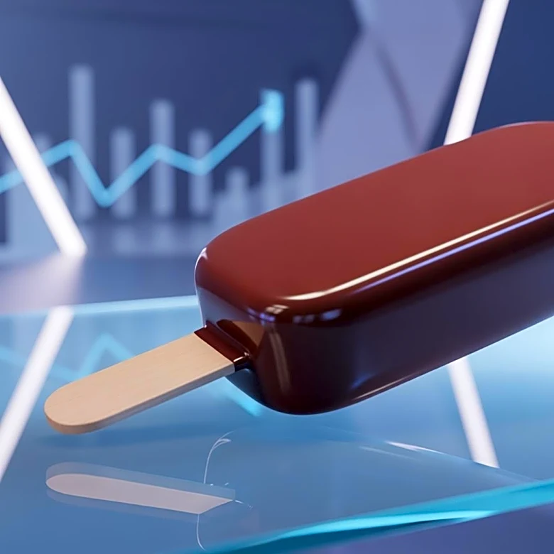 Magnum Ice Cream Debuts on Amsterdam Stock Market Following Unilever Spinoff