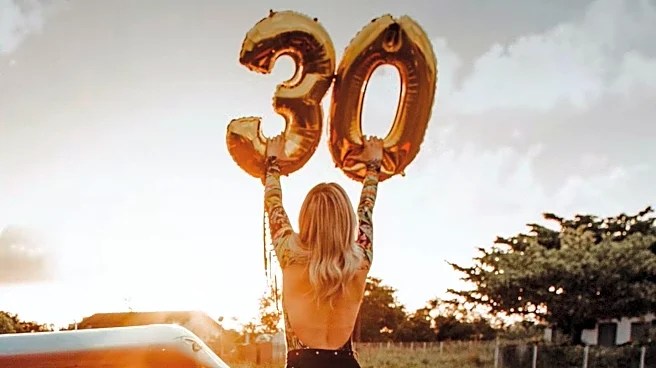 Study Highlights Stressful Milestone Pileup for 30-Somethings