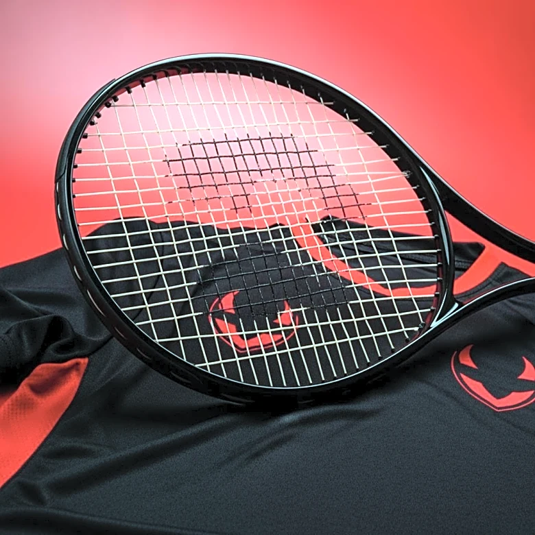 Tennis Stars Receive Custom Devils Jerseys After New Jersey Tournament