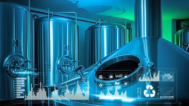 Molson Coors Implements Data-Driven Strategy for Sustainable Manufacturing