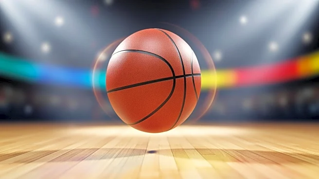 Harlem Globetrotter Zeus McClurkin Demonstrates Tricks in Pittsburgh Amid 100th Season Celebration