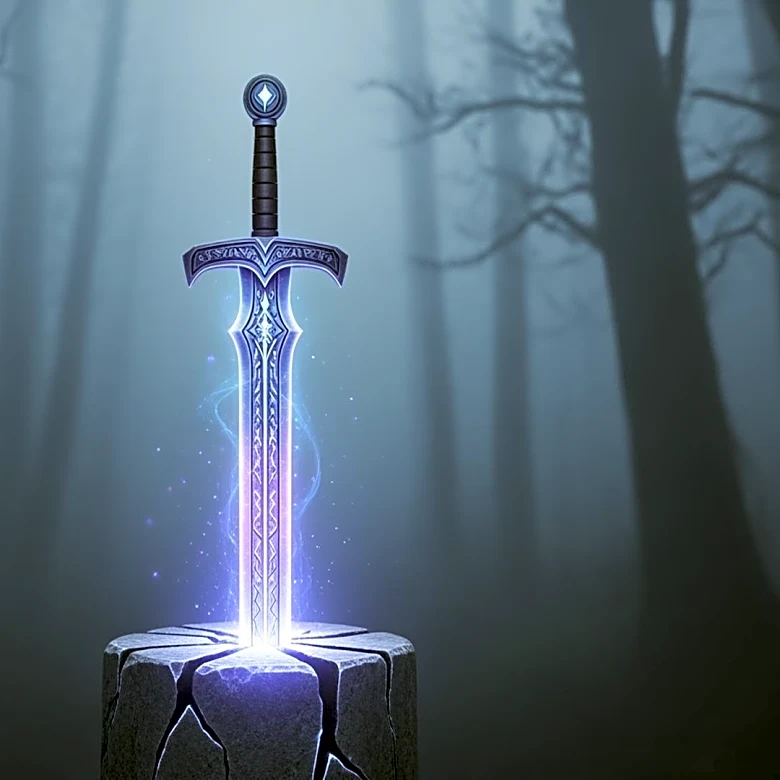 Epic Games Reintroduces Controversial Infinity Blade in Fortnite's Chapter 1 Season 7