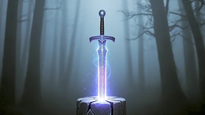 Epic Games Reintroduces Controversial Infinity Blade in Fortnite's Chapter 1 Season 7