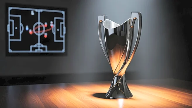 Premier League Announces November Manager of the Month Shortlist Featuring Arteta and Guardiola