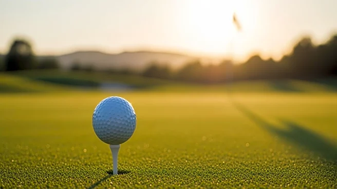 Helen Briem Poised to Secure LPGA Card Amidst Strong Performance