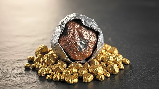 Rio2 Acquires Condestable Mine in Peru, Expanding Copper and Gold Production