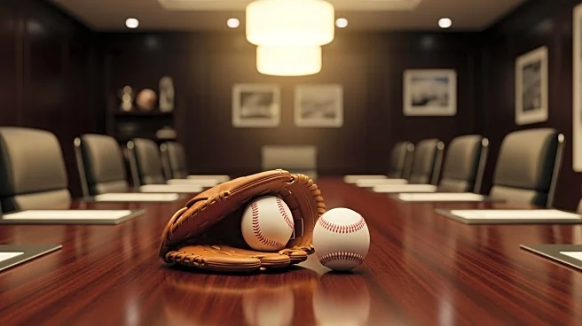 MLB Winter Meetings 2025: Key Free Agent Signings and Trade Rumors Emerge