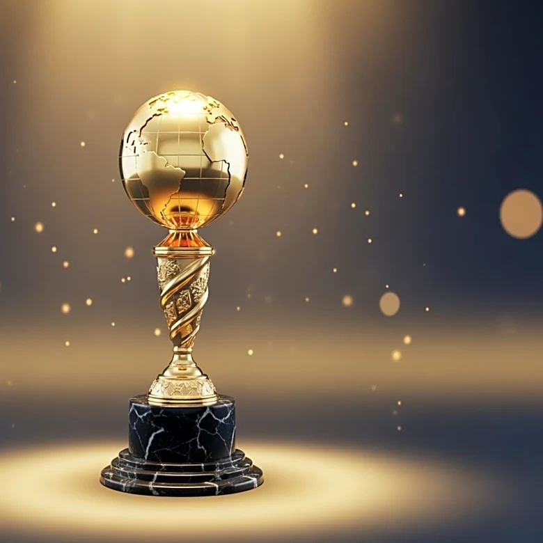 Chase Infiniti Celebrates Golden Globe Nomination for 'One Battle After Another'