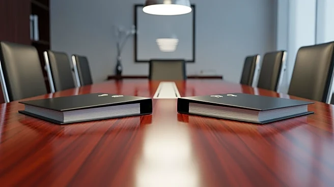 Paramount's Hostile Bid for Warner Bros. Involves Major Law Firms