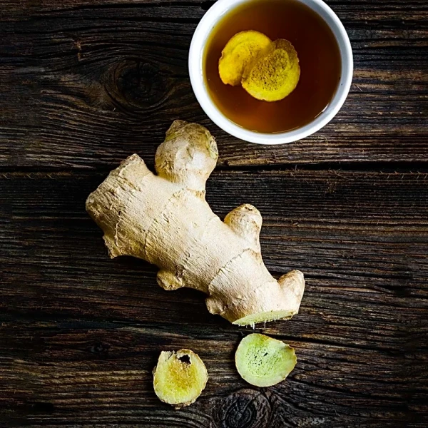 Health Experts Advise on Vitamin D Timing and Ginger Tea for Blood Pressure