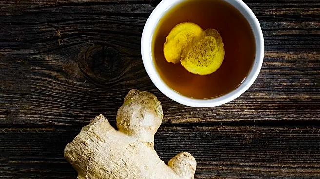 Health Experts Advise on Vitamin D Timing and Ginger Tea for Blood Pressure