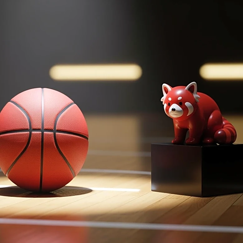 Chet Holmgren Praises Red Panda's Halftime Performance