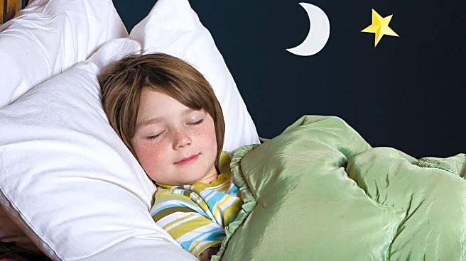 Consistent Bedtime Linked to Improved Heart Health and Blood Pressure