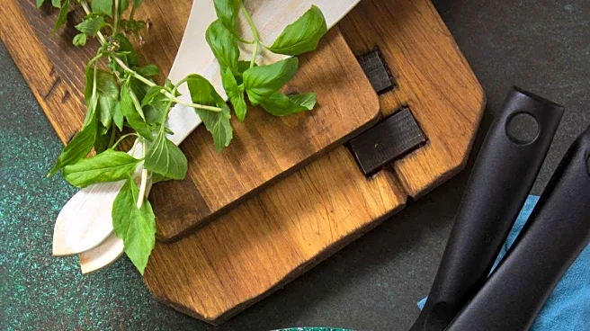 Microplastics in Kitchen Items: Potential Health Risks and Alternatives