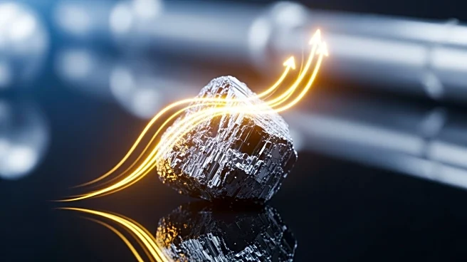 Rio Tinto's Stock Breakout Signals Positive Momentum for 2026