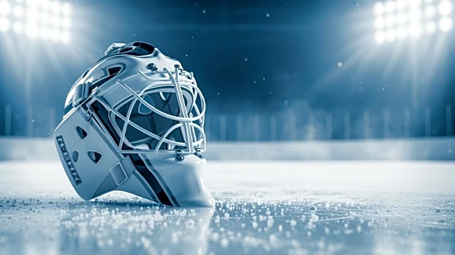 Ilya Sorokin Named NHL First Star of the Week for Stellar Performance