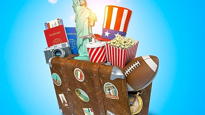 The Points Guy Report Highlights Shift in American Travel Preferences Amid Economic Changes