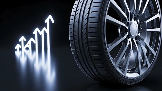 Tariffs Contribute to Rising Car Prices in the U.S.