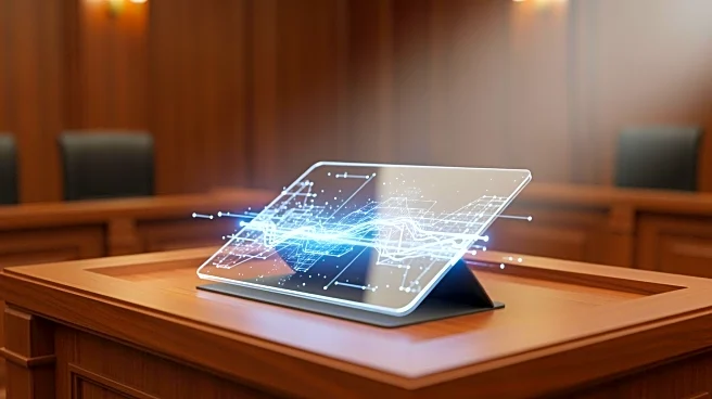 AI Use by Expert Witnesses Raises Concerns in UK Legal System