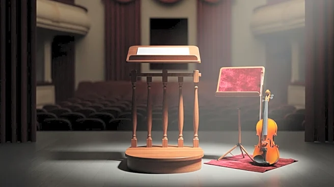 Royal Shakespeare Company Plans to Eliminate In-House Musicians Amid Cost-Cutting Measures