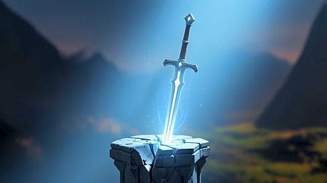 Epic Games Reintroduces Controversial Infinity Blade in Fortnite, Sparking Player Debate
