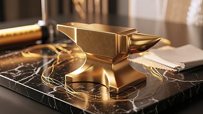 Idunnu Tomori's Initiative Aims to Transform Nigeria into a Luxury Production Hub